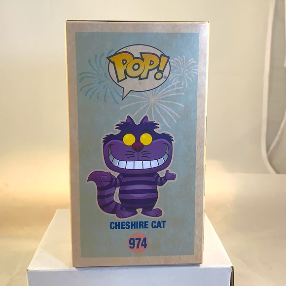 Funko Pop Cheshire Cat Target Exclusive - Picture 4 of 6